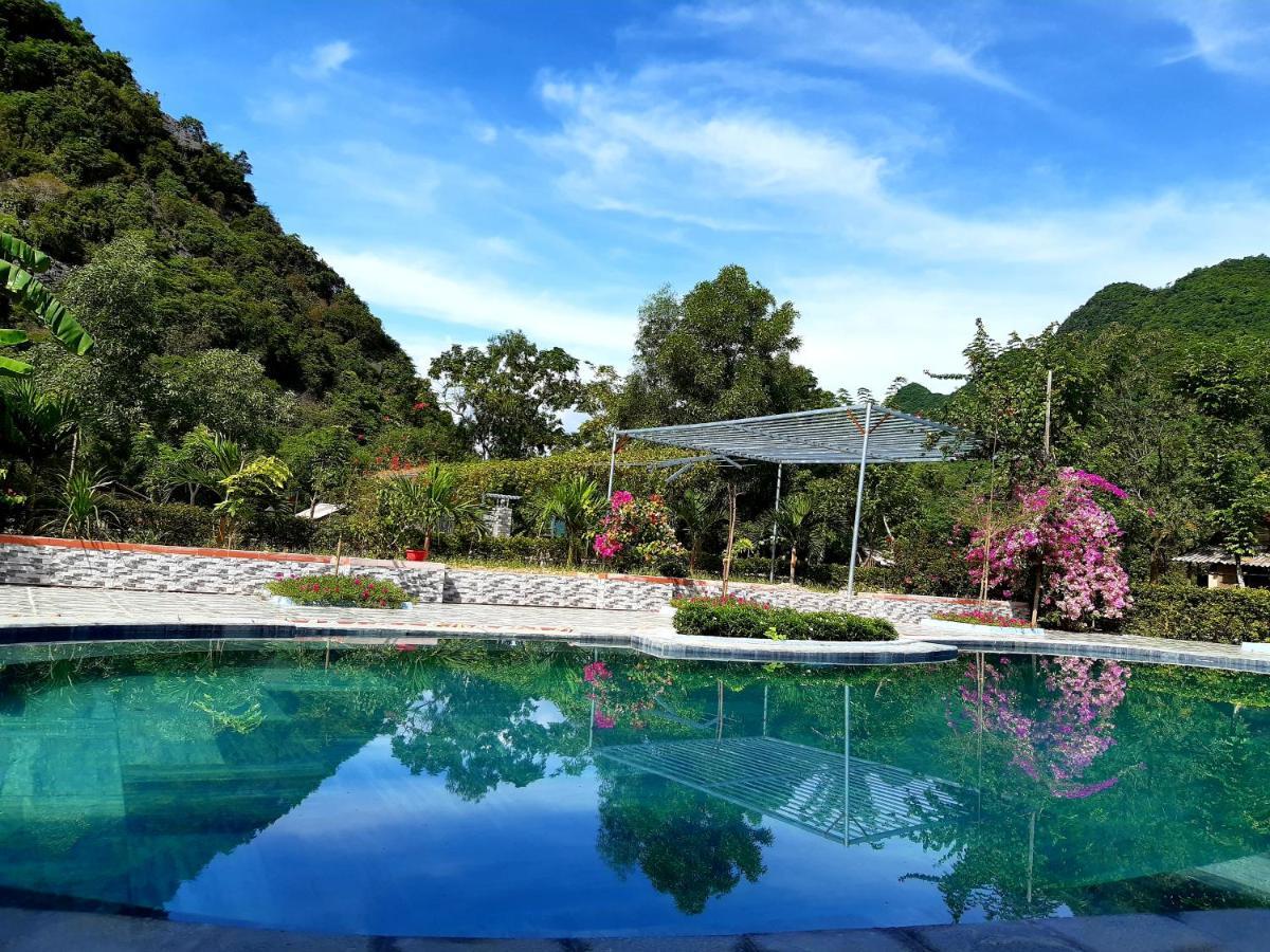 Phong Nha Bolero Bungalow Exterior photo