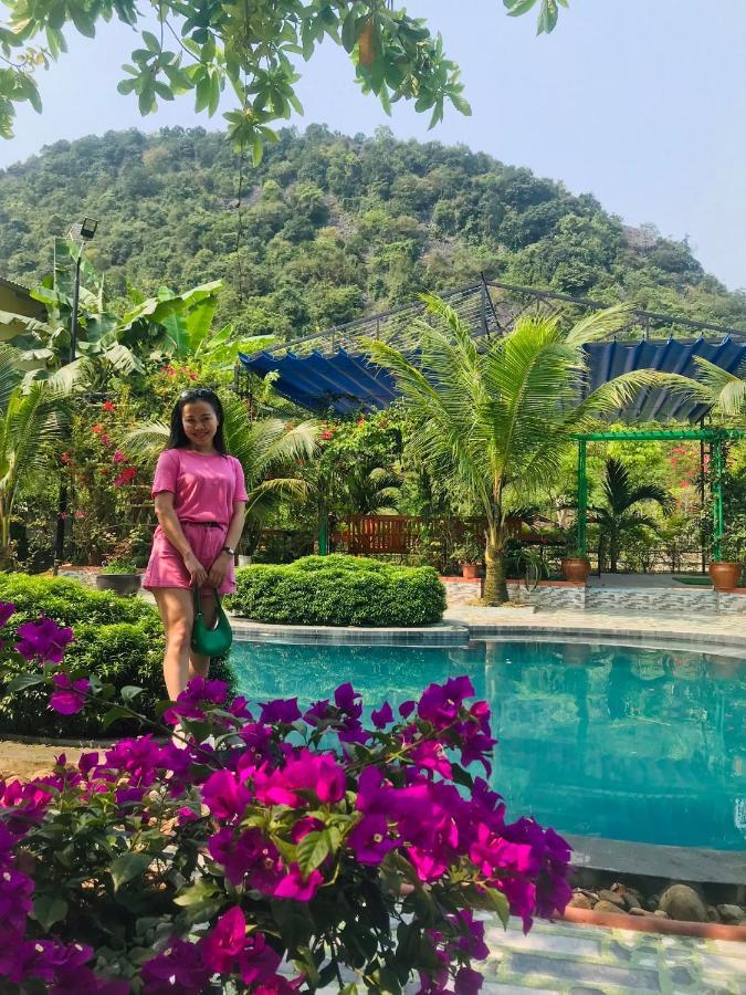 Phong Nha Bolero Bungalow Exterior photo